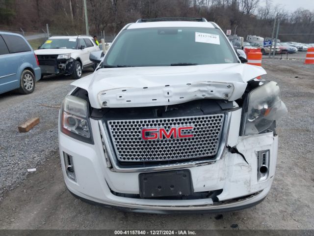 2GKFLZE33E6294036 GMC Terrain Denali