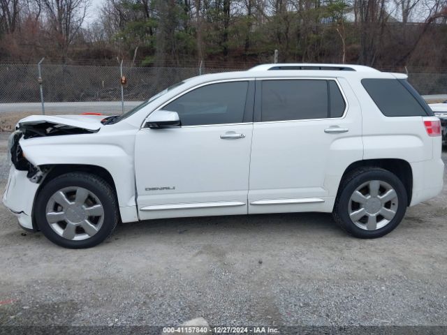 2GKFLZE33E6294036 GMC Terrain Denali