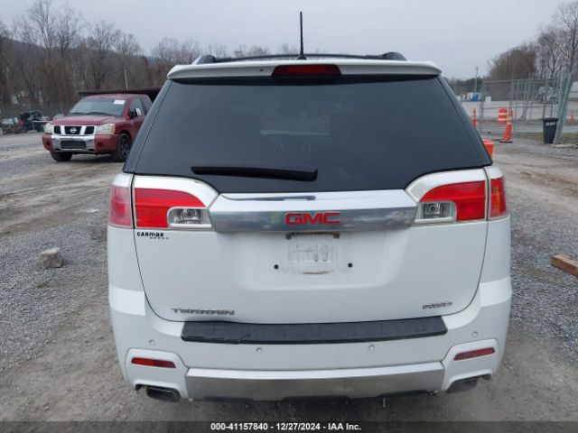 2GKFLZE33E6294036 GMC Terrain Denali