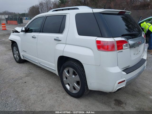 2GKFLZE33E6294036 GMC Terrain Denali