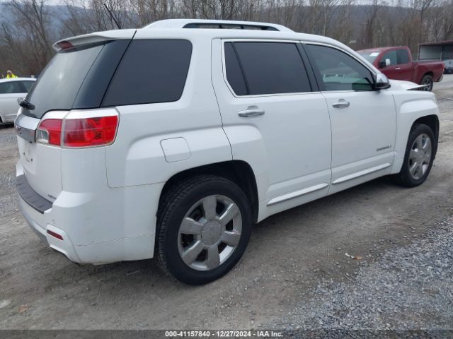 2GKFLZE33E6294036 GMC Terrain Denali