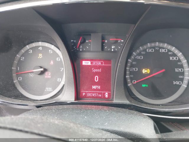 2GKFLZE33E6294036 GMC Terrain Denali