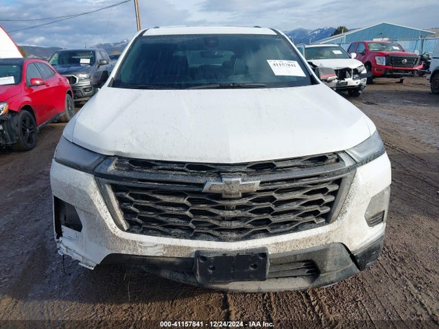 1GNEVKKW5PJ174212 Chevrolet Traverse Awd Premier