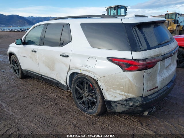 1GNEVKKW5PJ174212 Chevrolet Traverse Awd Premier