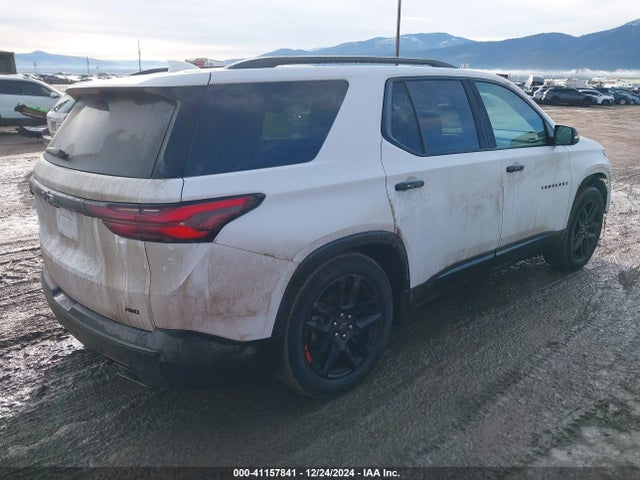 1GNEVKKW5PJ174212 Chevrolet Traverse Awd Premier