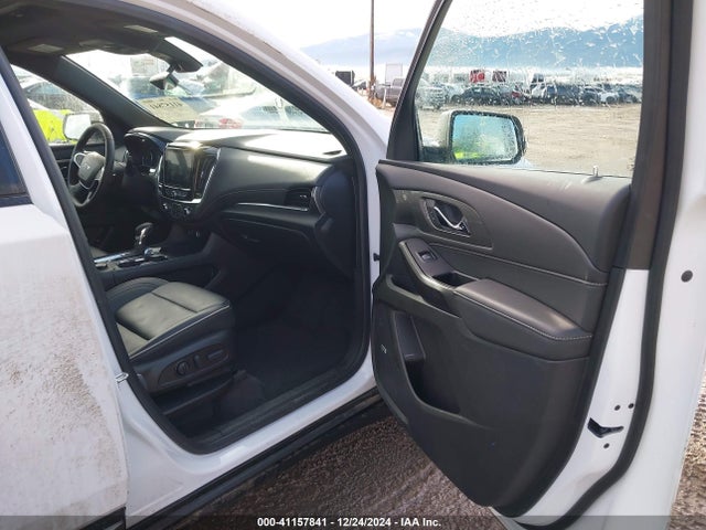 1GNEVKKW5PJ174212 Chevrolet Traverse Awd Premier