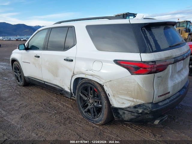 1GNEVKKW5PJ174212 Chevrolet Traverse Awd Premier