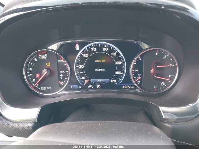 1GNEVKKW5PJ174212 Chevrolet Traverse Awd Premier