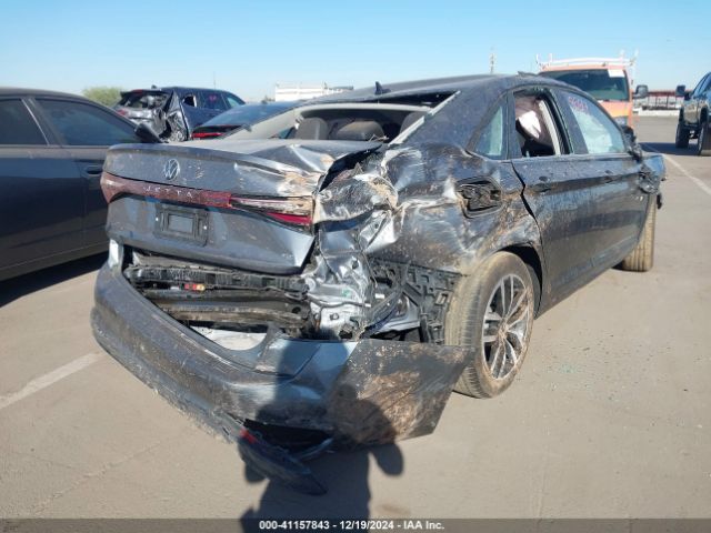 3VW7X7BU6SM014307 Volkswagen Jetta 1.5t Se
