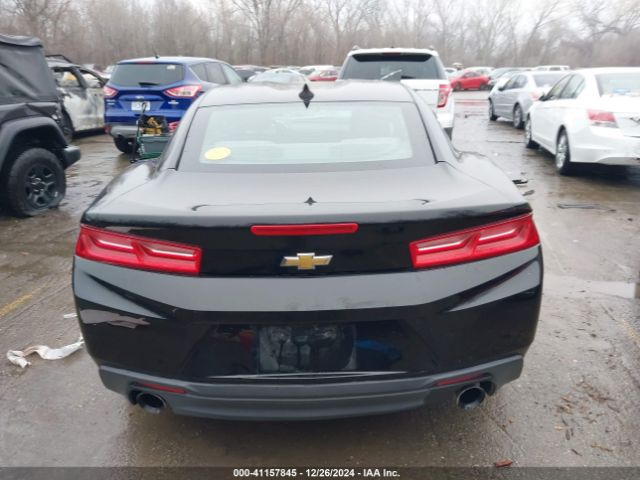 1G1FB1RSXH0192238 Chevrolet Camaro 1lt