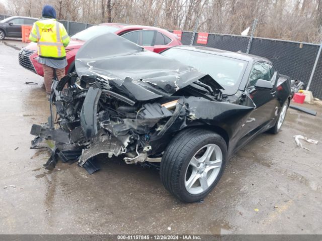 1G1FB1RSXH0192238 Chevrolet Camaro 1lt