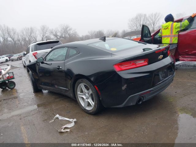 1G1FB1RSXH0192238 Chevrolet Camaro 1lt