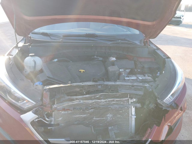 Hyundai TUCSON SE 2018 KM8J23A41JU833653 Image 10