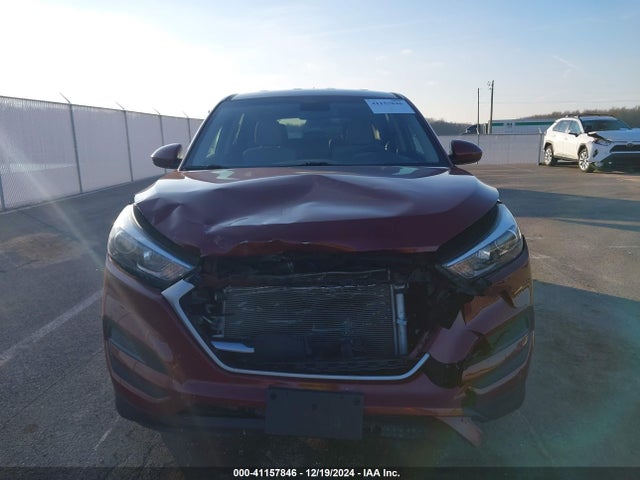 Hyundai TUCSON SE 2018 KM8J23A41JU833653 Image 12
