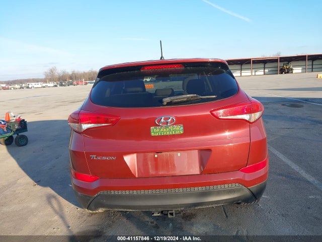 Hyundai TUCSON SE 2018 KM8J23A41JU833653 Image 16