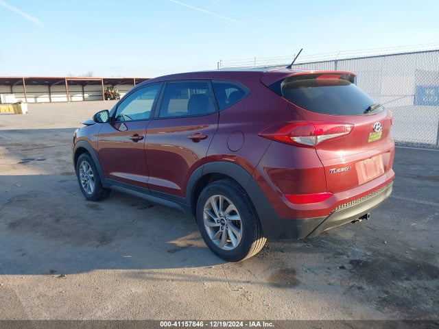 Hyundai TUCSON SE 2018 KM8J23A41JU833653 Image 3