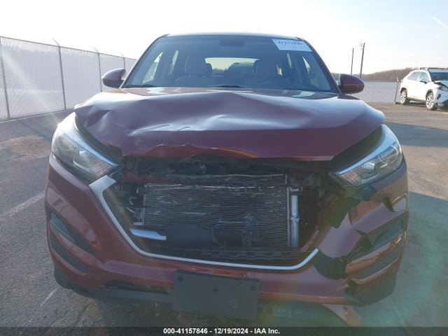 Hyundai TUCSON SE 2018 KM8J23A41JU833653 Image 6