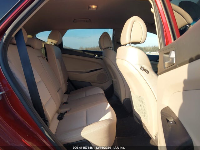 Hyundai TUCSON SE 2018 KM8J23A41JU833653 Image 8