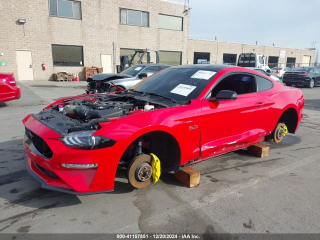 1FA6P8CF1L5187119 Ford MUSTANG GT