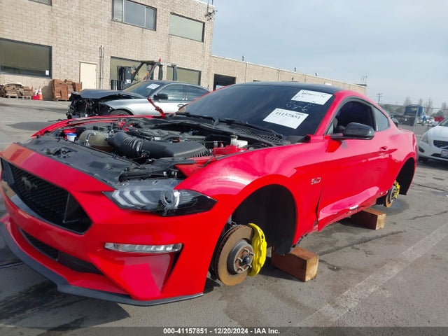 1FA6P8CF1L5187119 Ford MUSTANG GT