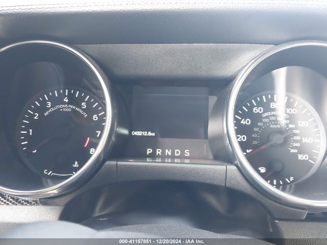 1FA6P8CF1L5187119 Ford MUSTANG GT