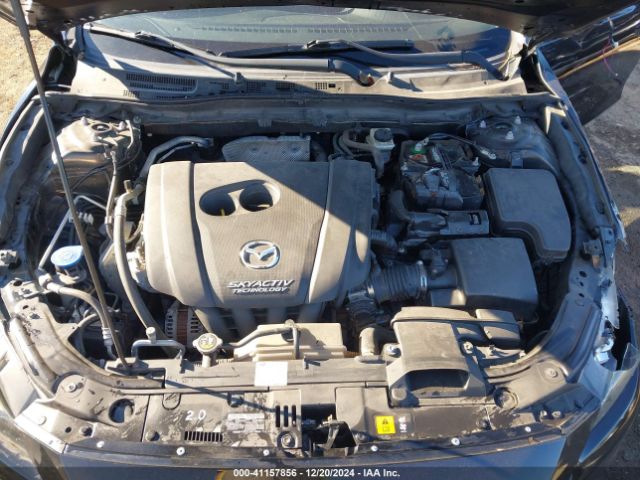 3MZBN1U75HM119191 Mazda Mazda3 Sport