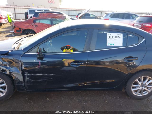 3MZBN1U75HM119191 Mazda Mazda3 Sport