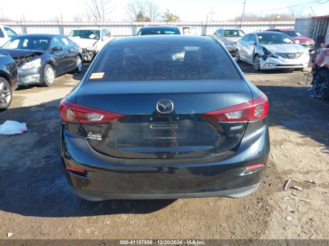3MZBN1U75HM119191 Mazda Mazda3 Sport