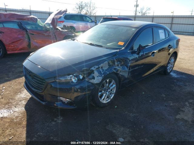 3MZBN1U75HM119191 Mazda Mazda3 Sport