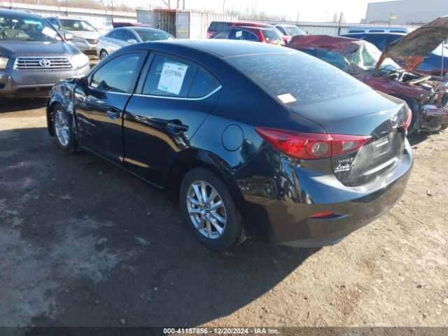 3MZBN1U75HM119191 Mazda Mazda3 Sport