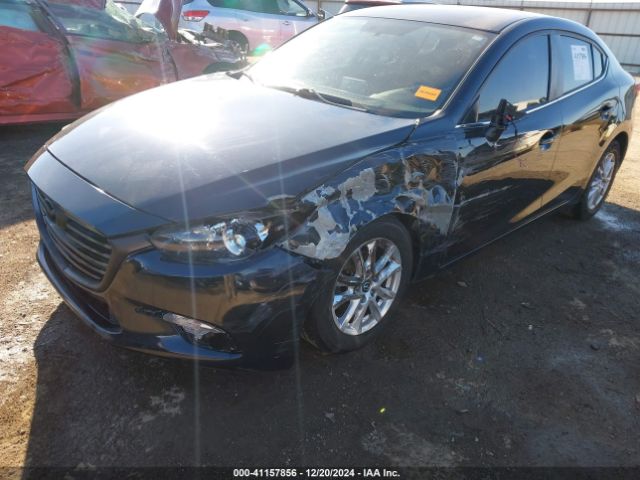 3MZBN1U75HM119191 Mazda Mazda3 Sport