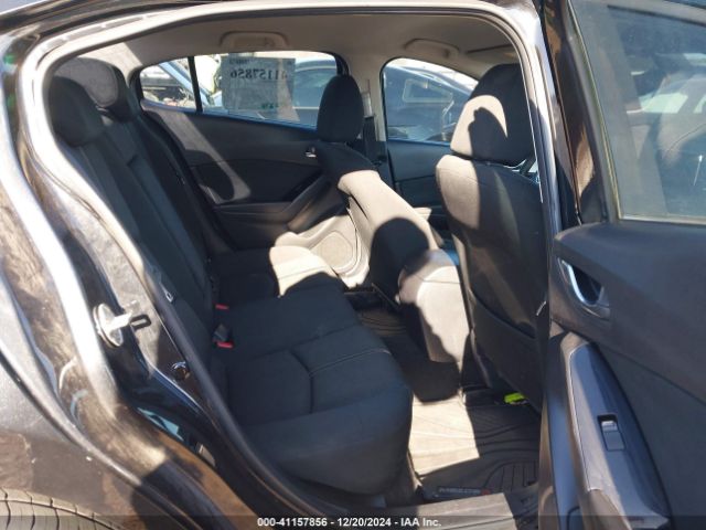 3MZBN1U75HM119191 Mazda Mazda3 Sport