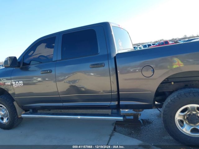 3C6UR5CJ7GG325282 RAM 2500 Tradesman