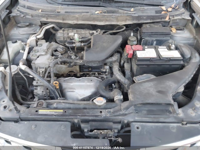 Nissan Rogue Select S 2015 JN8AS5MT9FW671886 Image 10