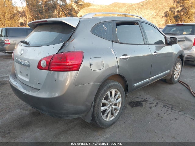 Nissan Rogue Select S 2015 JN8AS5MT9FW671886 Image 4