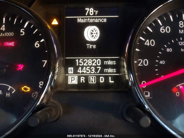 Nissan Rogue Select S 2015 JN8AS5MT9FW671886 Image 7