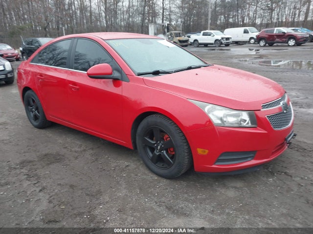 Chevrolet Cruze 1lt Auto 2014 1G1PC5SB9E7339560 Image 1