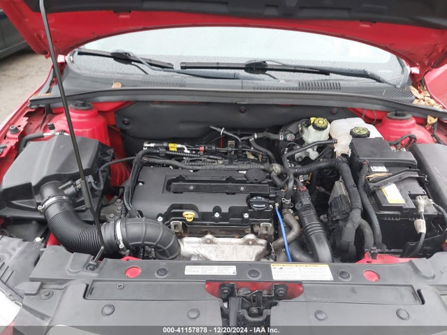 Chevrolet Cruze 1lt Auto 2014 1G1PC5SB9E7339560 Image 10