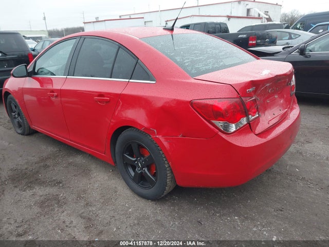 Chevrolet Cruze 1lt Auto 2014 1G1PC5SB9E7339560 Image 3