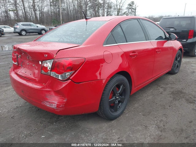 Chevrolet Cruze 1lt Auto 2014 1G1PC5SB9E7339560 Image 4