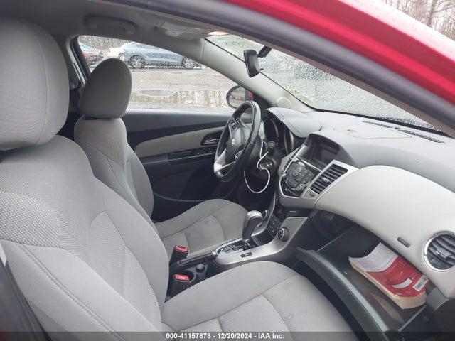 Chevrolet Cruze 1lt Auto 2014 1G1PC5SB9E7339560 Image 5