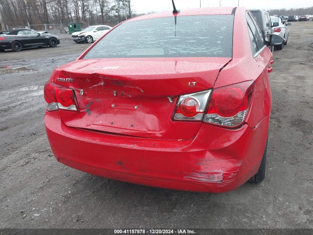 Chevrolet Cruze 1lt Auto 2014 1G1PC5SB9E7339560 Image 6