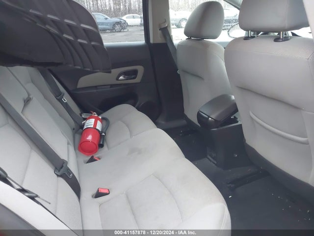 Chevrolet Cruze 1lt Auto 2014 1G1PC5SB9E7339560 Image 8