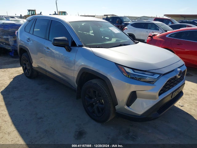 Toyota RAV4 LE 2024 2T3H1RFV7RC265208 Image 1