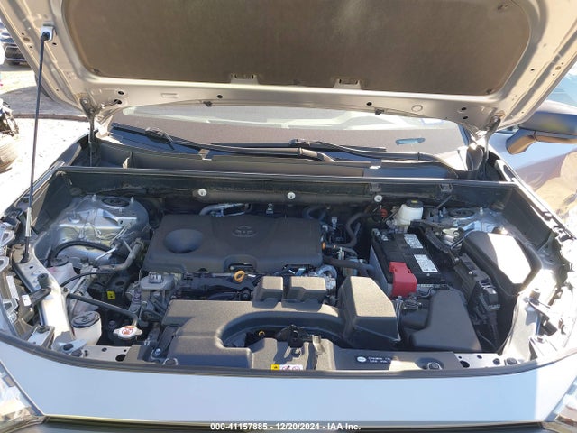 Toyota RAV4 LE 2024 2T3H1RFV7RC265208 Image 10