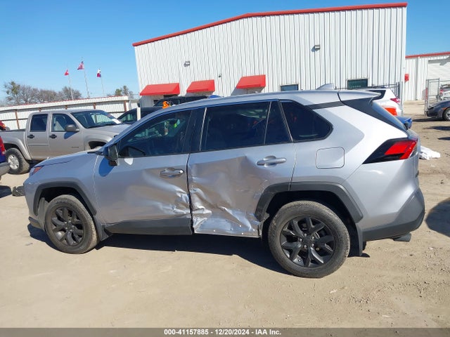 Toyota RAV4 LE 2024 2T3H1RFV7RC265208 Image 14