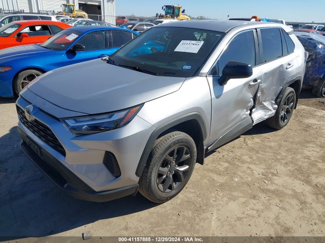 Toyota RAV4 LE 2024 2T3H1RFV7RC265208 Image 2