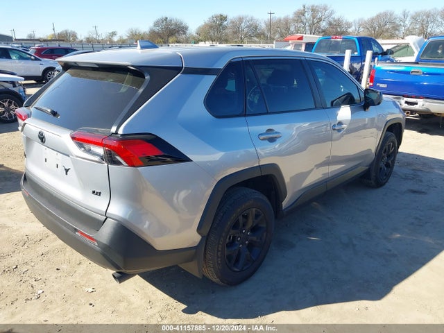 Toyota RAV4 LE 2024 2T3H1RFV7RC265208 Image 4