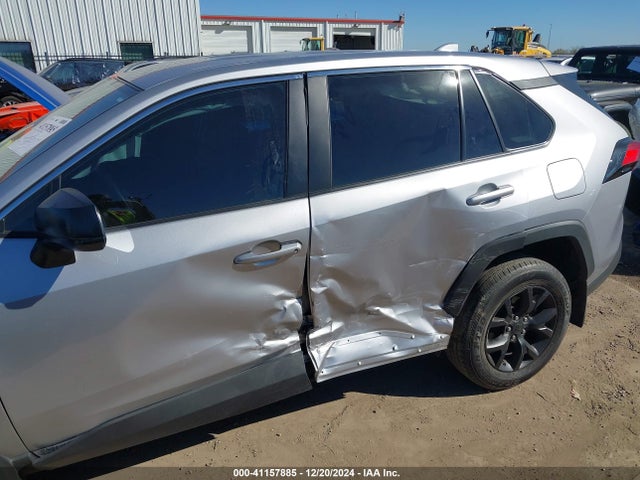 Toyota RAV4 LE 2024 2T3H1RFV7RC265208 Image 6