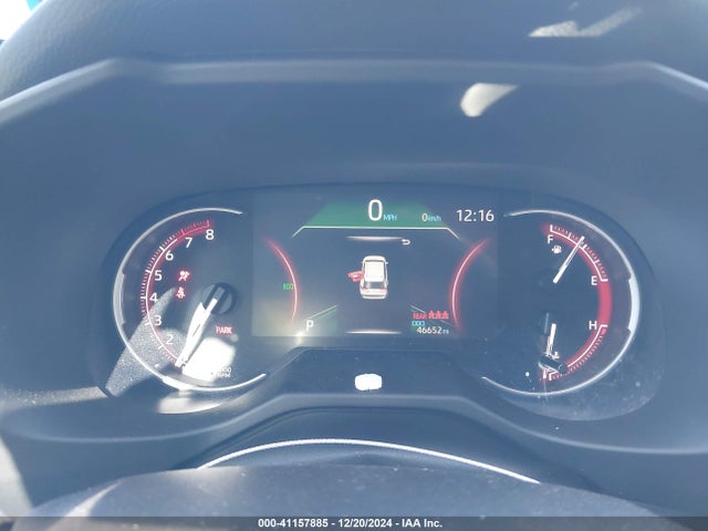 Toyota RAV4 LE 2024 2T3H1RFV7RC265208 Image 7